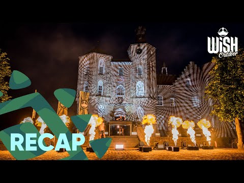 Recap - WiSH Outdoor the Livestream 2020
