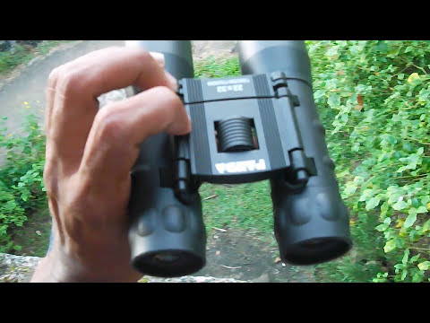 Binocular Review 22x32 -Long Distance Test