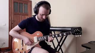 Europe - Never Say Die (Solo Cover)