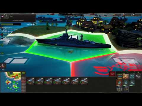 FIRST LOOK - Strategic Mind The Pacific Gameplay | Strategic Mind The Pacific In-Game Tutorial