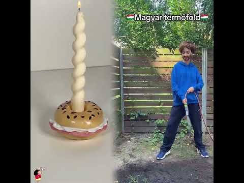 Csak magyarok értik: a termőföld 🇭🇺😄 #comedy #fanniburjan