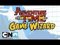 Game Wizard Tijd voor Avontuur | Mobiele app | Cartoon Network