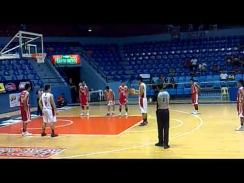 88th NCAA Juniors season: San Beda vs. Lyceum August 18 2012