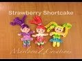Rainbow Loom Strawberry Shortcake "Pictorial ...
