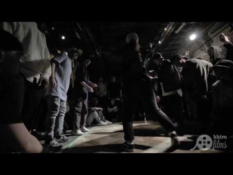 JK47 VS Juno Boogie and Juno [Top16] - 5 Elements