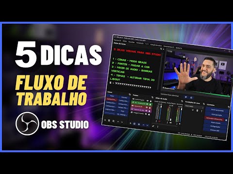 5 Tips for OBS Studio that will Improve Your Workflow