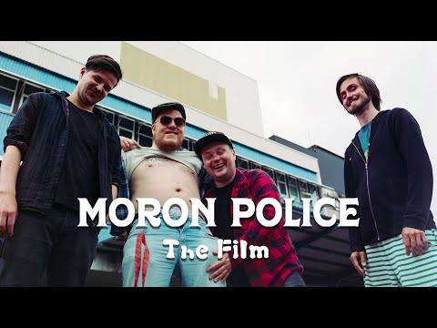 Moron Police- "From Norway with Love" (DOCUMENTARY)