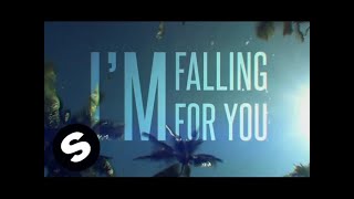 Norman Doray & Anevo ft. Lia Marie Johnson - Falling For You (Official Lyric Video)