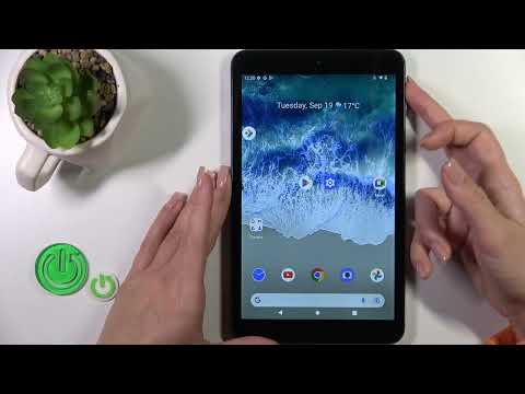 How to Turn On / Off Silent Mode in Nokia T10 - Mute Tablet Completely