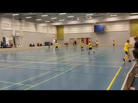 OFBC 10 Vihreä - Merikoski SBT Apassit 09 Oxdog Liigaa 1.11.2020