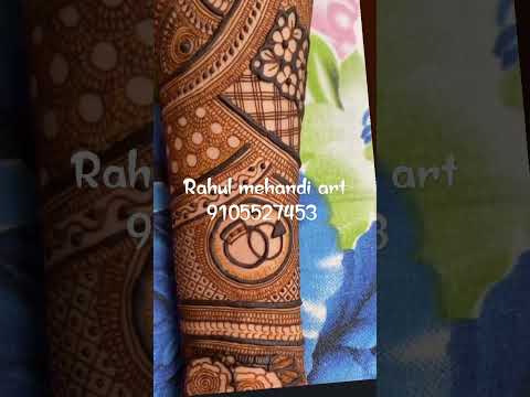 Mehendi Artist portfolio by Rahul Mehendi Artist in Puri - Photo 0 Mehendi Artist portfolio by Rahul Mehendi Artist in Puri - Photo 0