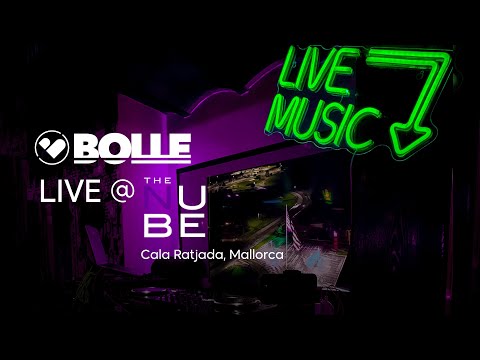 From RnB to Ibiza Vibes – DJ Bolle Live @ The Nube, Cala Ratjada