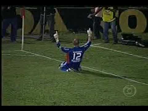 Sport 1 (1) x (3) 0 Palmeiras - Globo Esporte - Libertadores 2009