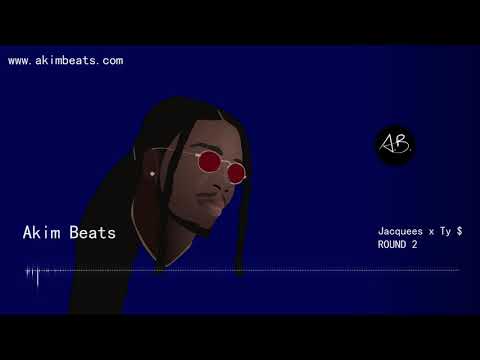 [FREE] Jacquees x Ty dolla $ign type Beat - Round 2 |  R&B TRAPSOUL INSTRUMENTAL 2019 (Akim Beats)