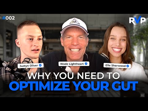 Optimize Your Gut with Wade Lightheart video thumbnail