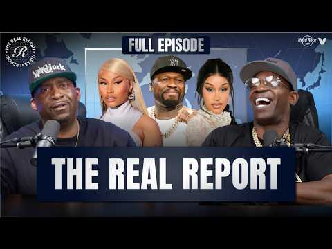 Tony Yayo & Uncle Murda talk UNTOLD 50 Cent & G-Unit stories, Cardi B-Nicki Minaj, Fat Joe's Loyalty