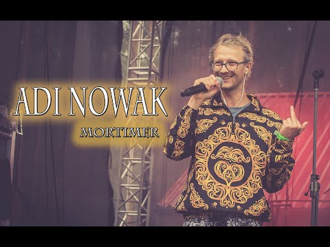 Adi Nowak  - Mortimer ( Chechło Live Festiwal 2022 )