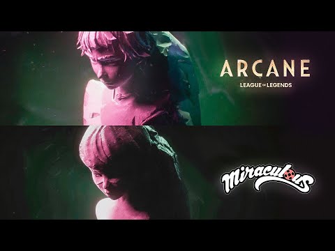 Arcane Opening × Miraculous Ladybug — Fan Animation