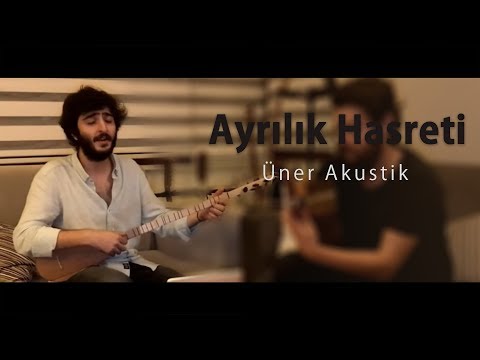 Üner Demir - Ayrılık Hasreti