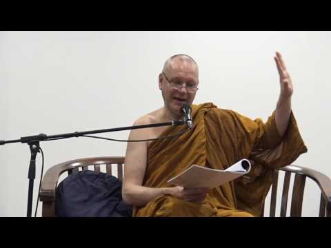 MN 21 Simile of the Saw (Part 2) & MN 54 Potaliya Sutta (Part 1) Ajahn Brahmali