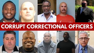 10 Correctional Officers Who Went From Prison Authority to Becoming Prisoners