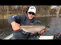 Video Thumbnail for Rainbow Trout Fishing in northern saskatchewan