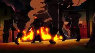Superman vs. The Elite - Trailer