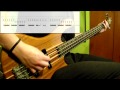 Deicide - When Satan Rules His World (Bass Cover) (Play Along Tabs In Video)