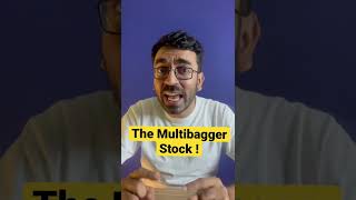 The Best Multibagger Stock | Multibagger Formula |