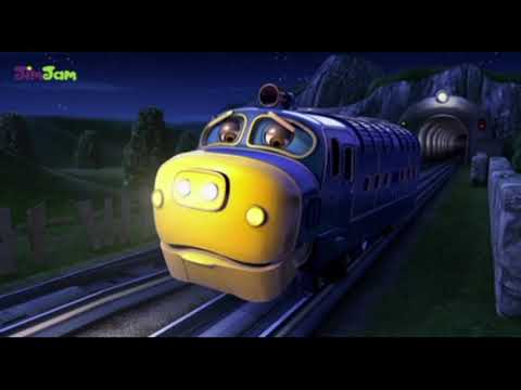 Veselé vláčiky Chuggington- Boj o odznaky - Bronik a hviezdna mapa
