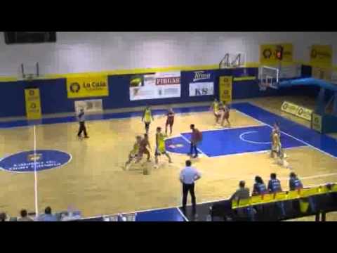 LIGA FEMENINA J2 Gran Canaria 2014, 74 - UNB Obenasa Navarra, 45