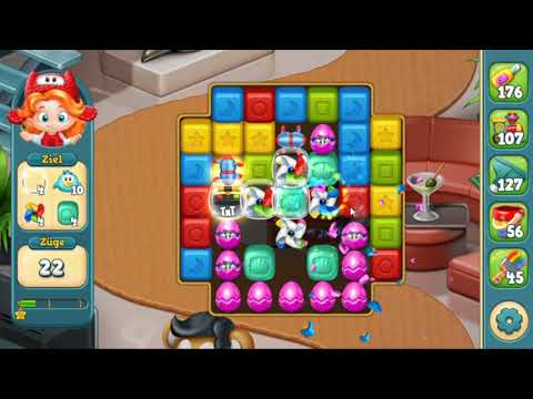 Toy Blast Level 3874