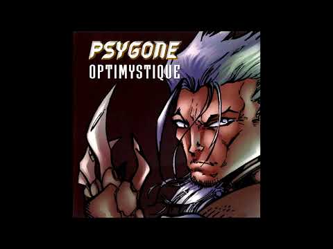 Psygone - optimystique (full album)(zoulou memories)