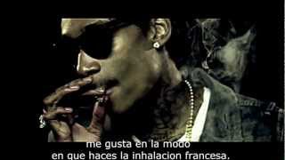 Wiz Khalifa ft Snoop doog - french inhale subtitulado.
