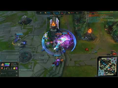 I have been playing Xin Zhao top with divine sunderer