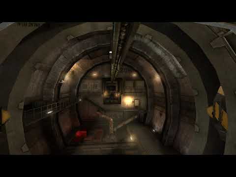 Black Mesa - Blue Shift Chapter One (Gameplay)