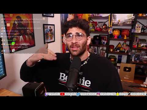 Bad Weather, Good Haircuts, and A New Fridge | Hasanabi Personal News and Memes (Feb. 24, 2023)