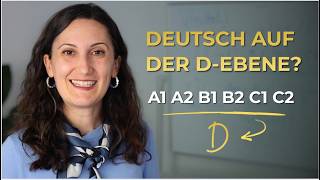 Warum C1 & C2 dich nicht frei machen (Die D-Ebene)