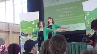 Bobs & LoLo "I Love Bugs" Live in Ottawa