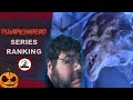 Pumpkinhead series ranking