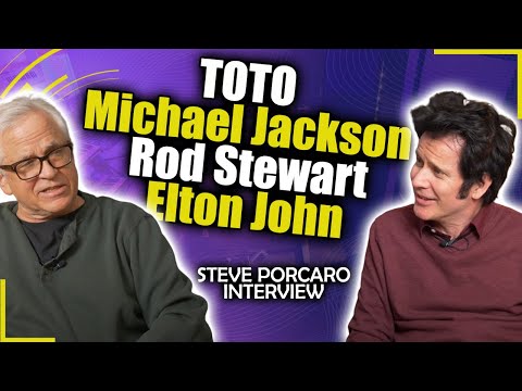 Steve Porcaro: One of the GREATEST Musicians, Songwriters & Film Composers of our time