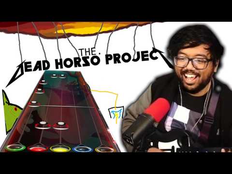 I finally played The Dead Horso Project...