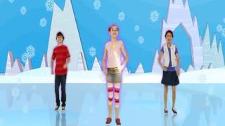 Just Dance Kids 2014 Yo Gabba Gabba The Freeze Game