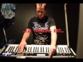 Illusionist - Born of Osiris [ Keyboard Cover ...
