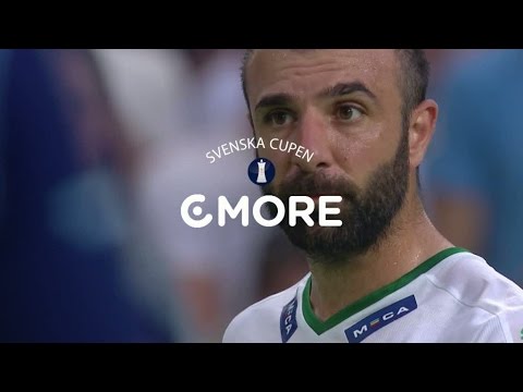 Hammarby-Syrianska - se matchen i C More - TV4 Sport