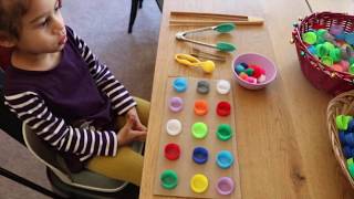 12 Amazing Recycled Bottle Cap Activities for Children!