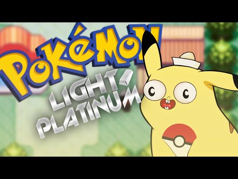 Pokemon Light Platinum EP 1 W/EXOGamer