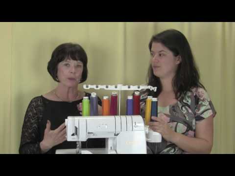 Serger Superstar Workshop at Zede's Sewing Studio