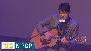 Eddy Kim(에디킴) 'Shape of you' KT Concert Stage (KT 청춘氣UP 토크콘서트, 청춘해, 충남대)
