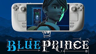 Blue Prince on Steam Deck | A Beautiful, Mysterious Journey